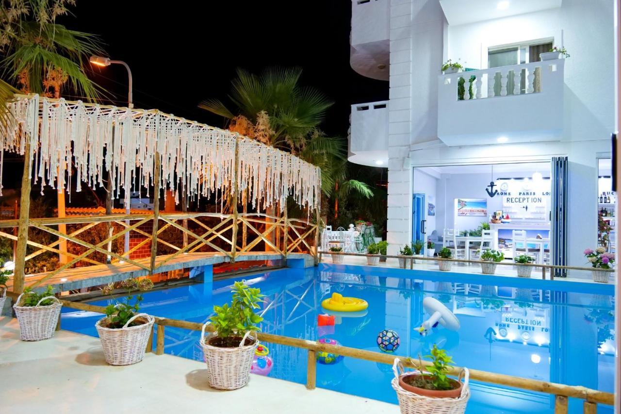 Relax Hotel Ksamil Exterior photo