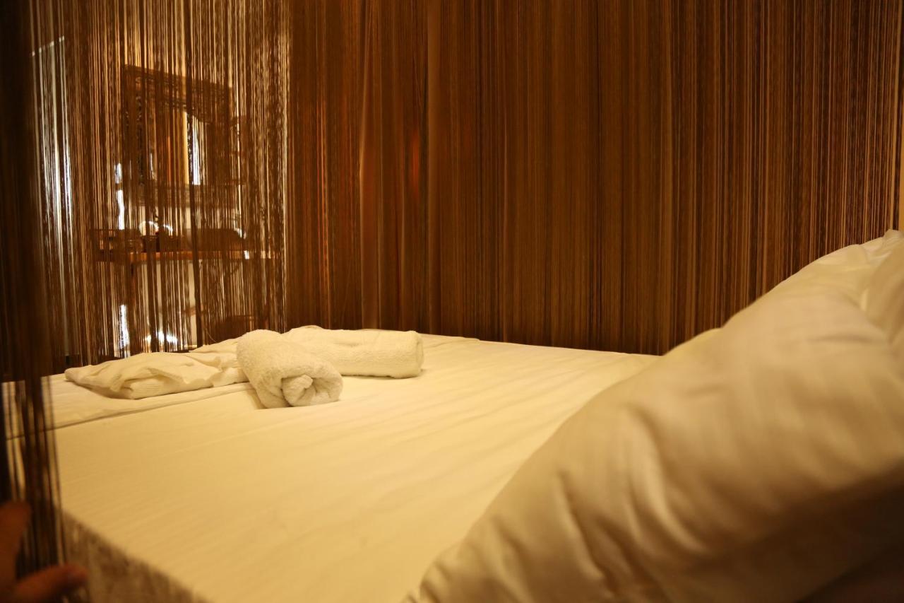 Relax Hotel Ksamil Exterior photo