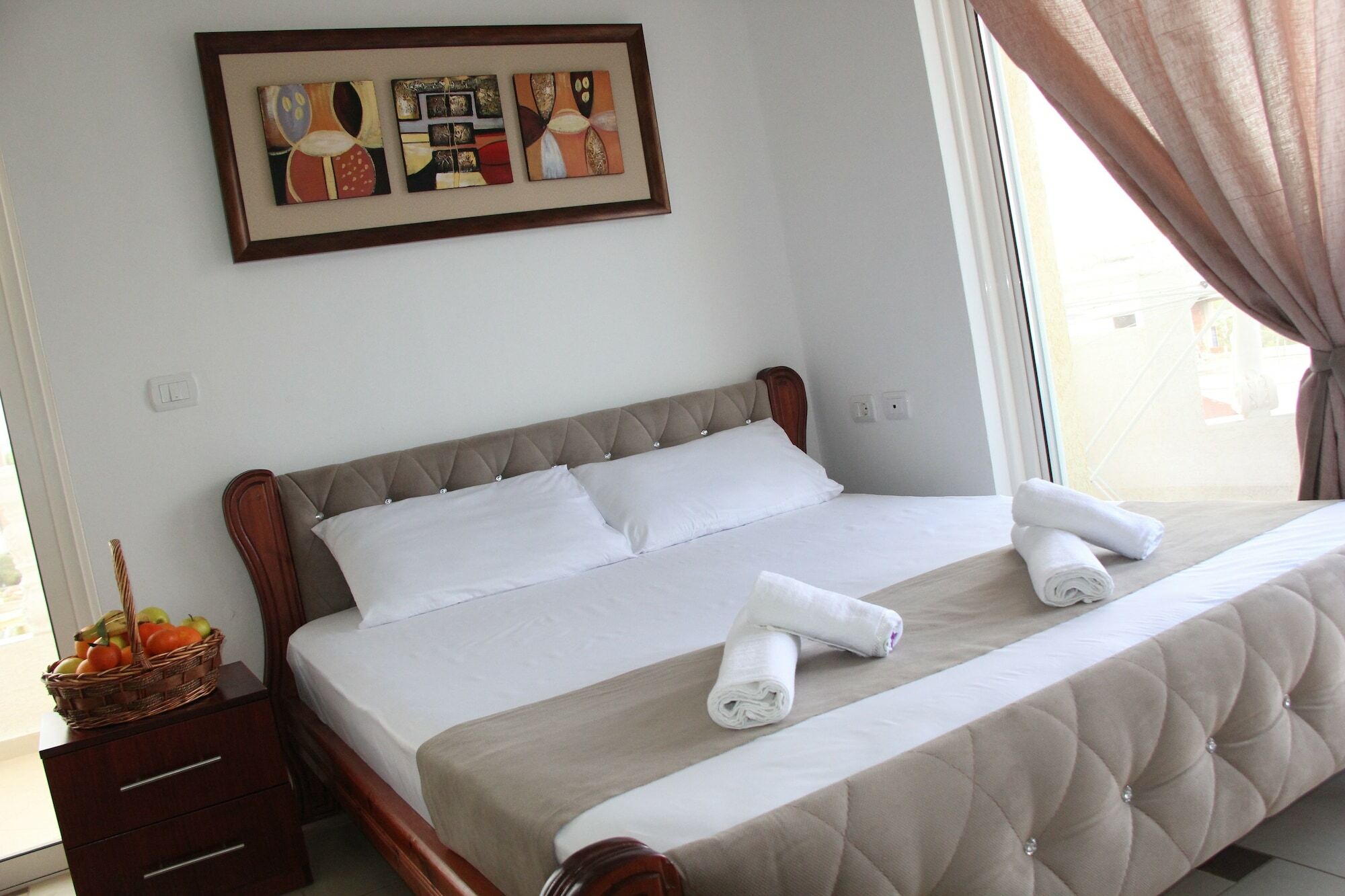 Relax Hotel Ksamil Exterior photo