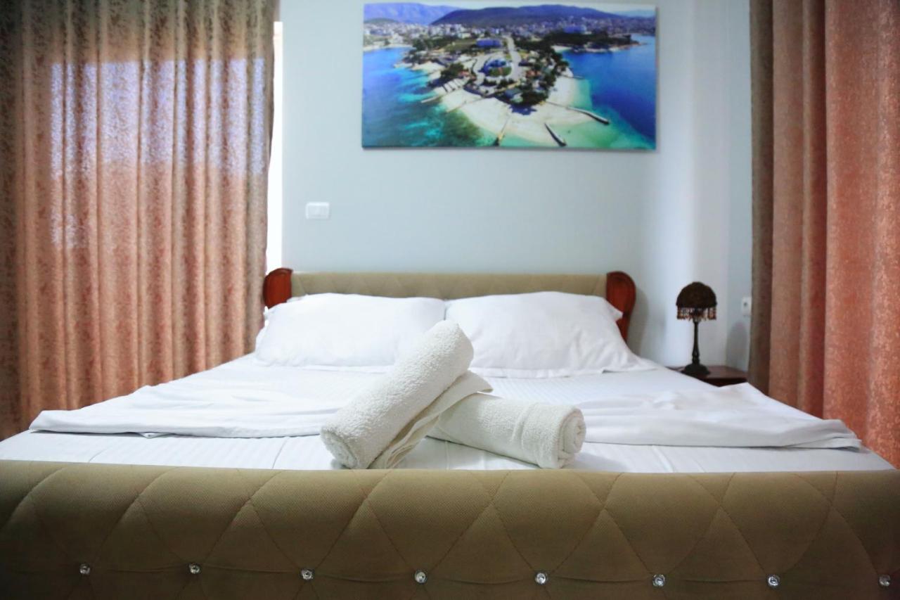 Relax Hotel Ksamil Exterior photo