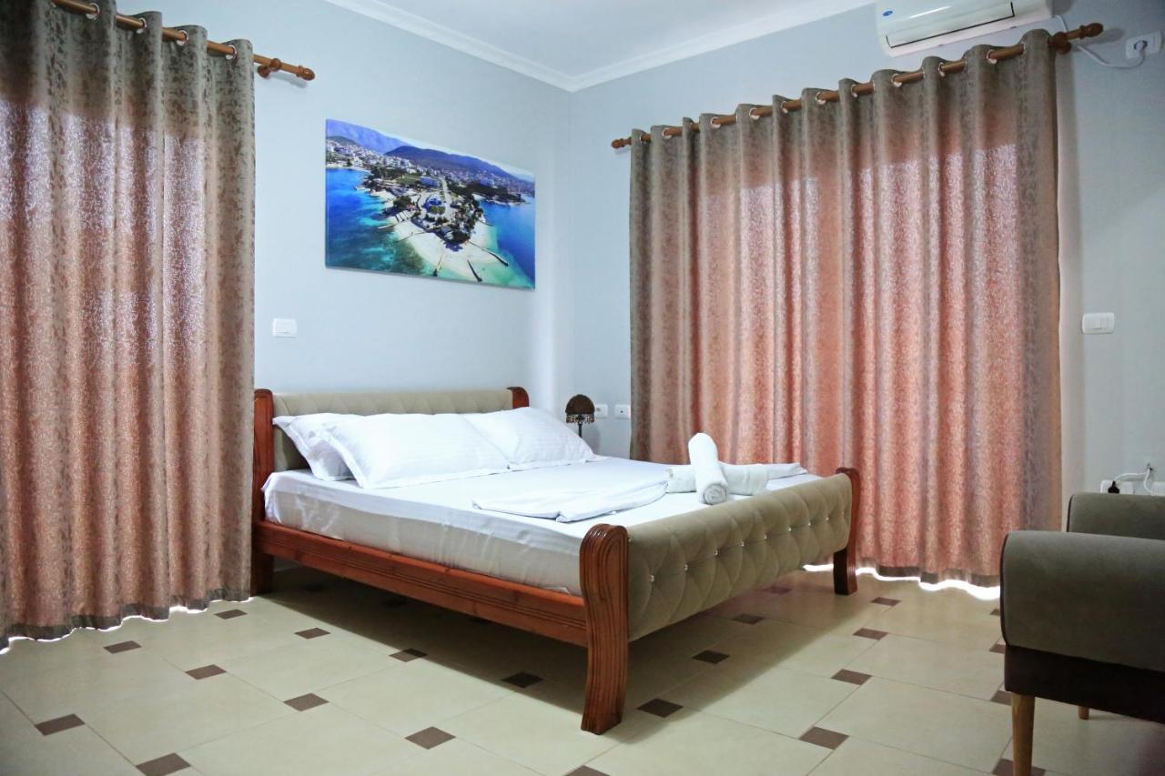 Relax Hotel Ksamil Exterior photo